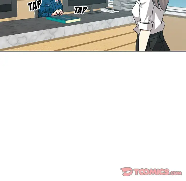 Missing Nine Chapter 22 Page 74