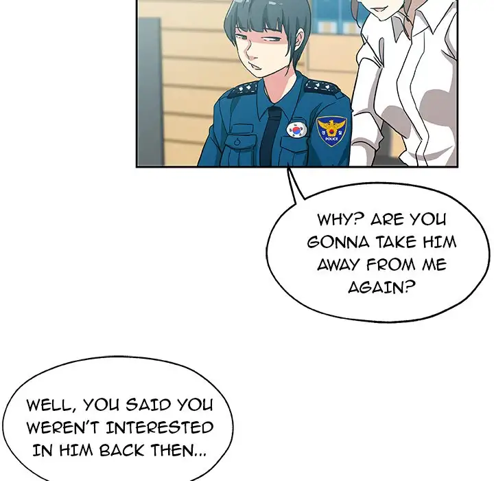 Missing Nine Chapter 22 Page 78