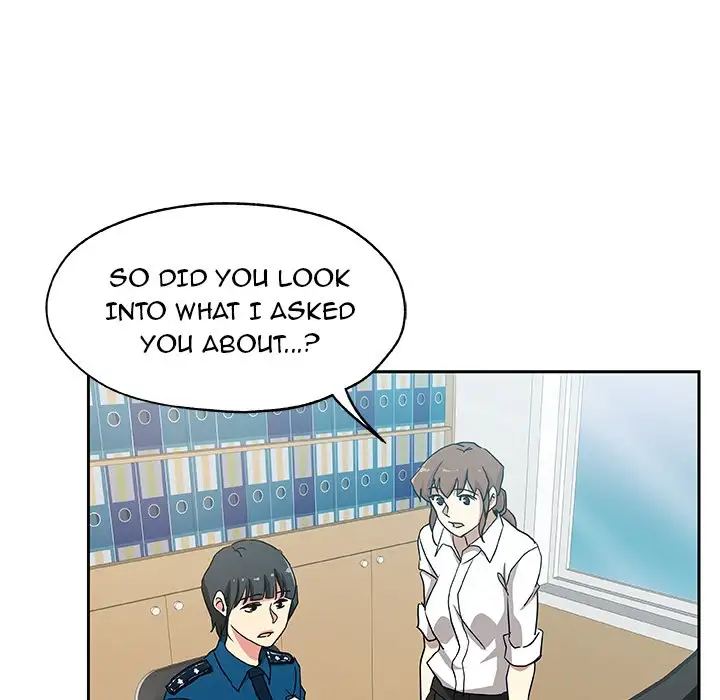 Missing Nine Chapter 22 Page 80