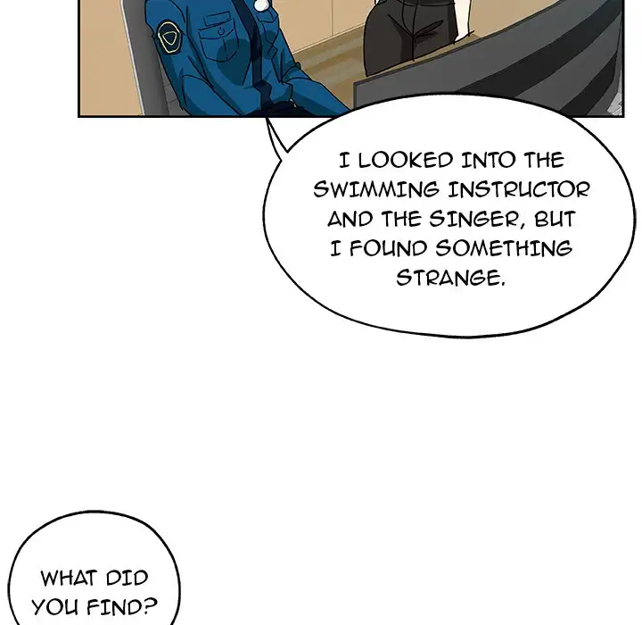 Missing Nine Chapter 22 Page 81