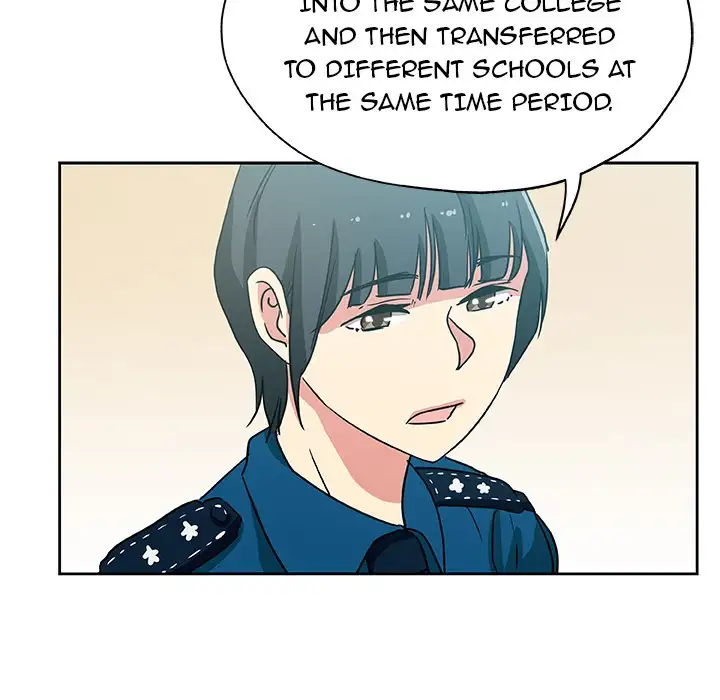 Missing Nine Chapter 22 Page 83