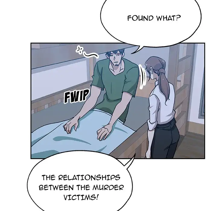 Missing Nine Chapter 23 Page 16