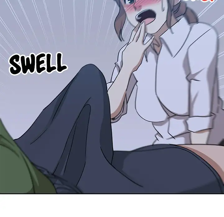 Missing Nine Chapter 23 Page 20