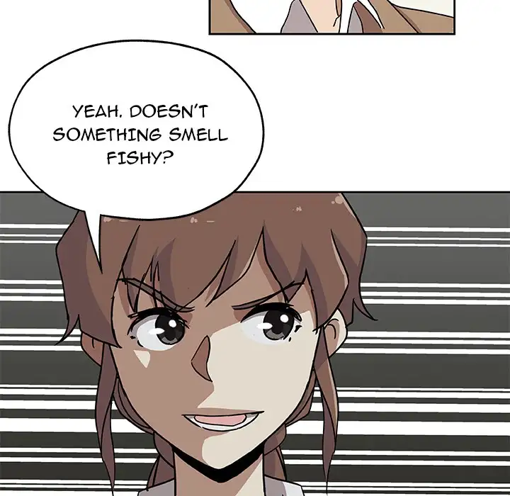 Missing Nine Chapter 23 Page 28