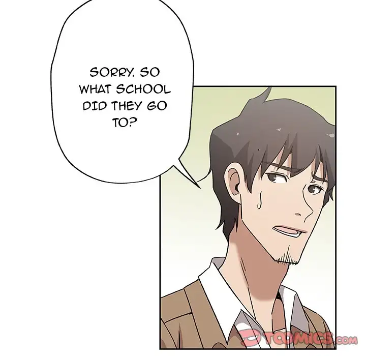 Missing Nine Chapter 23 Page 34