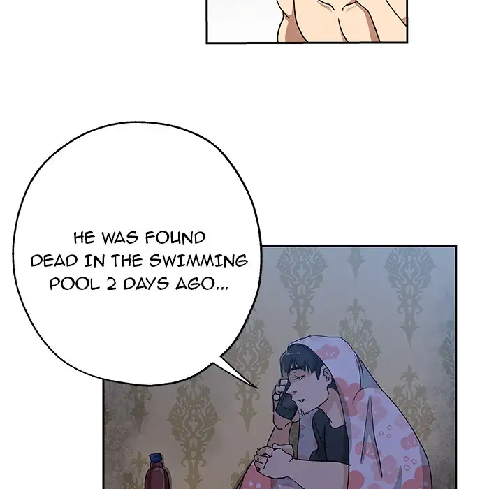 Missing Nine Chapter 23 Page 59