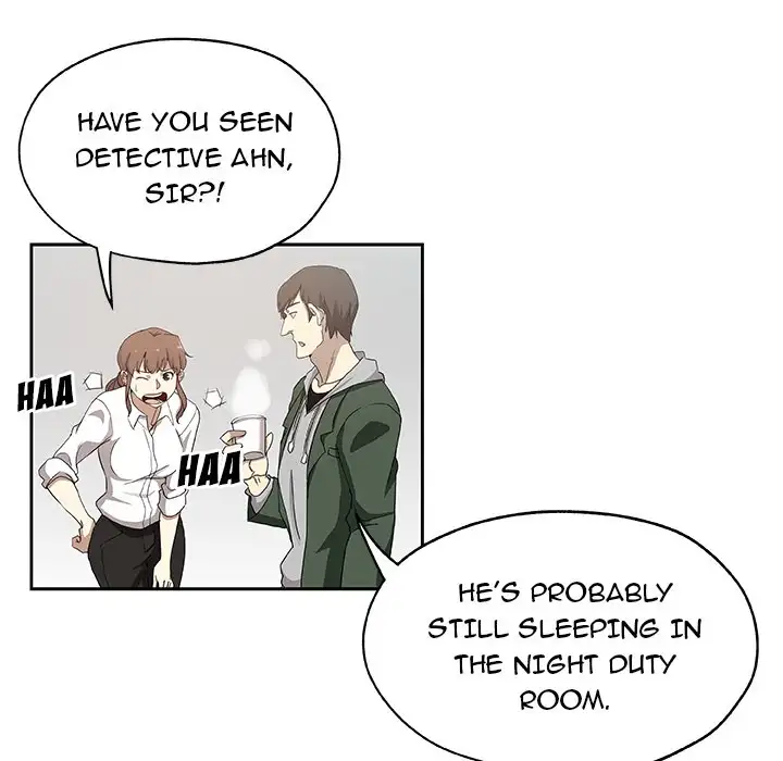 Missing Nine Chapter 23 Page 6