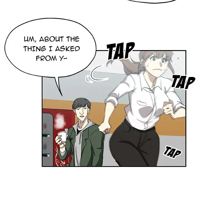 Missing Nine Chapter 23 Page 7