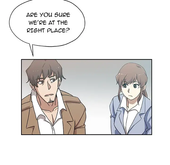 Missing Nine Chapter 23 Page 71