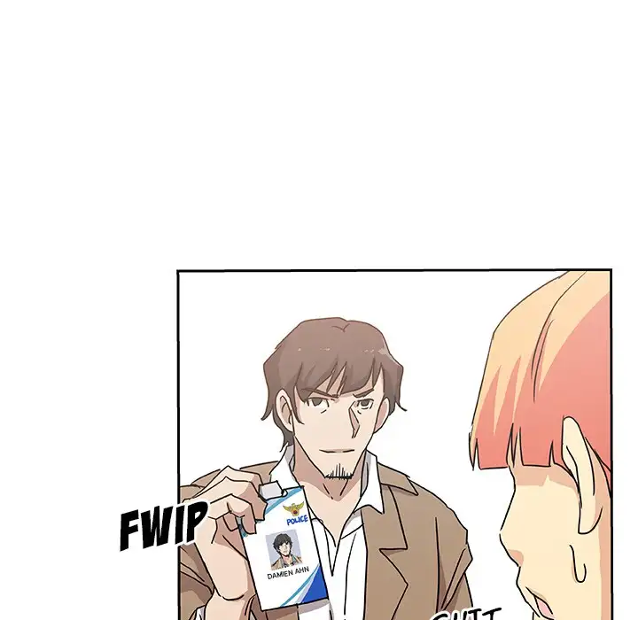 Missing Nine Chapter 23 Page 83