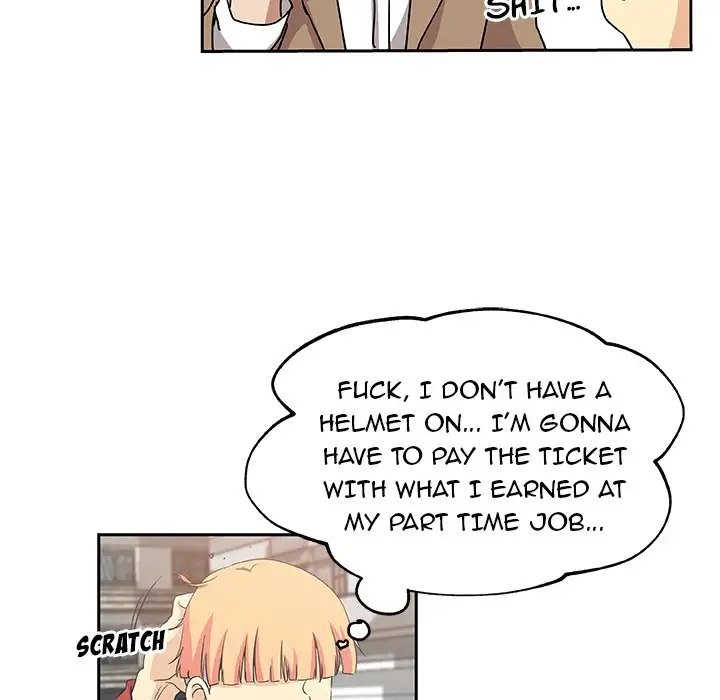 Missing Nine Chapter 23 Page 84