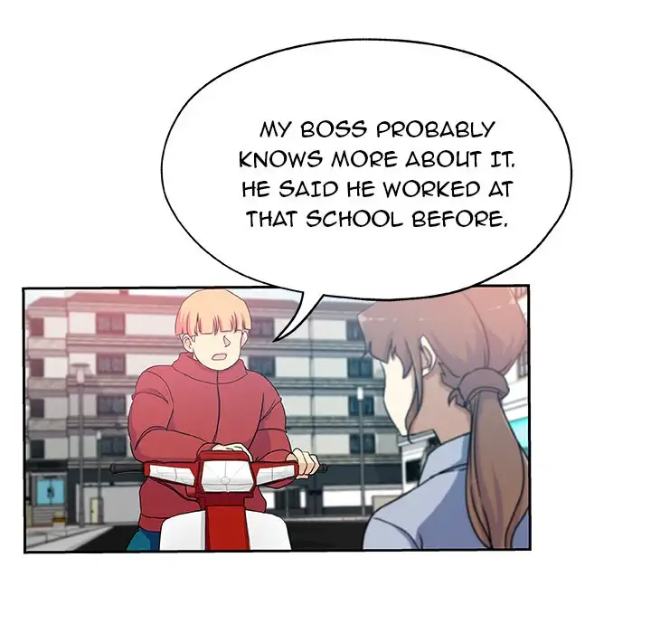 Missing Nine Chapter 24 Page 13