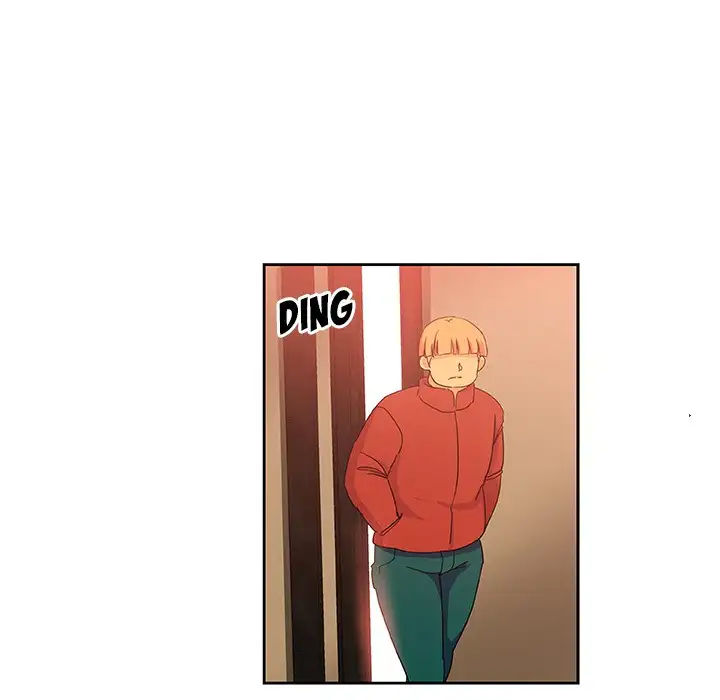 Missing Nine Chapter 24 Page 17