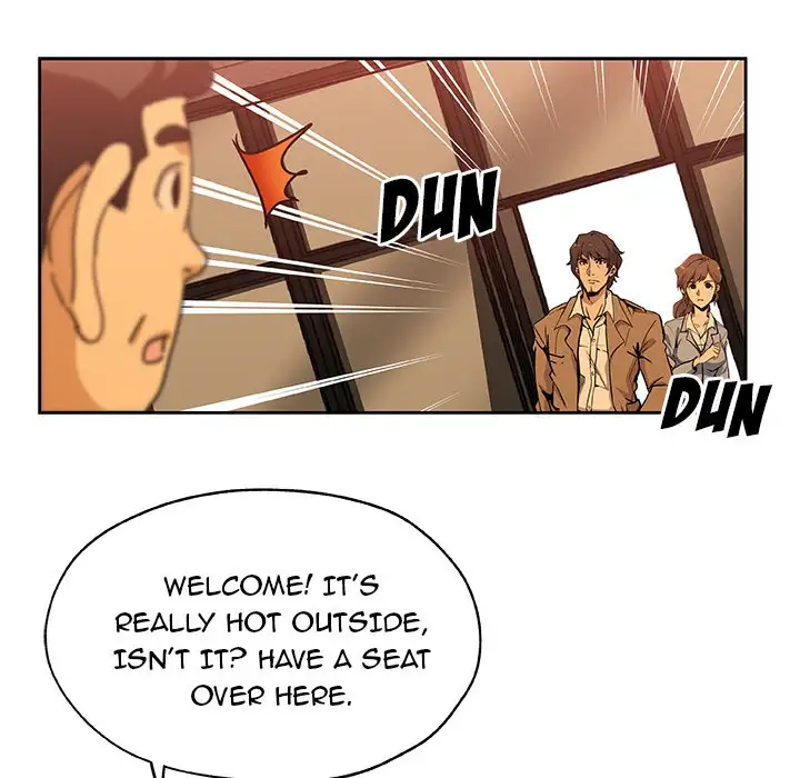 Missing Nine Chapter 24 Page 20