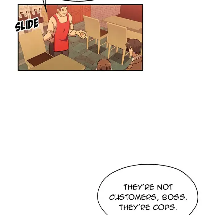 Missing Nine Chapter 24 Page 21