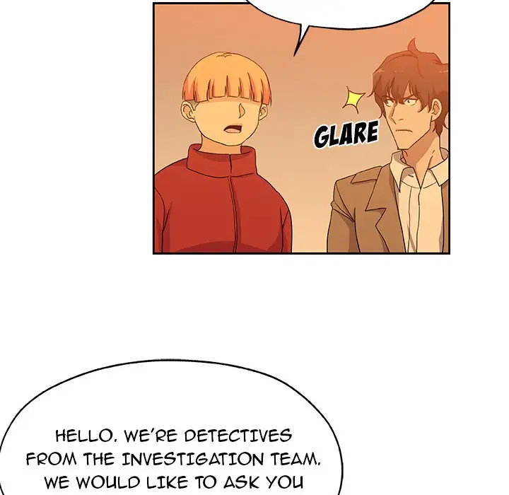 Missing Nine Chapter 24 Page 22