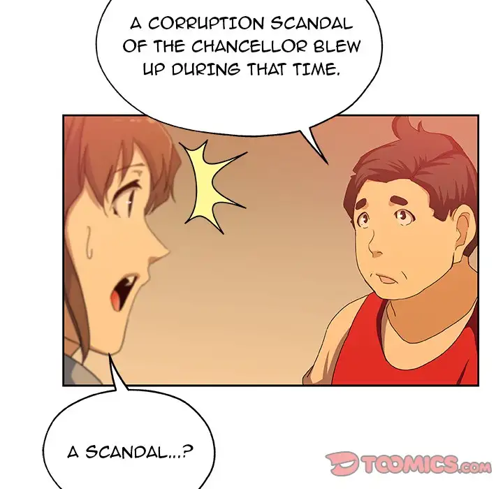 Missing Nine Chapter 24 Page 34