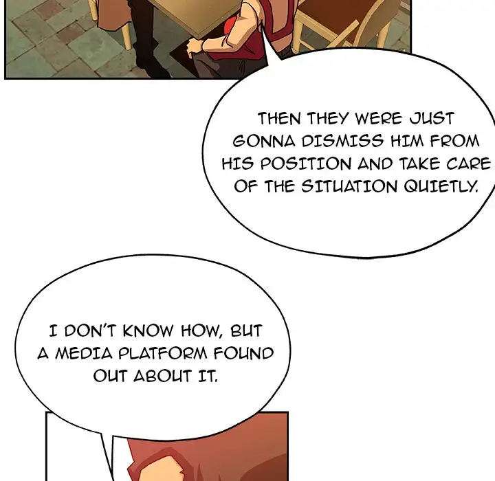 Missing Nine Chapter 24 Page 38