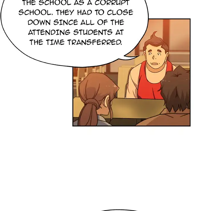 Missing Nine Chapter 24 Page 40
