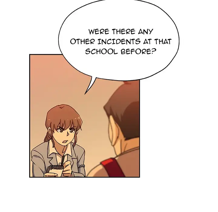Missing Nine Chapter 24 Page 41