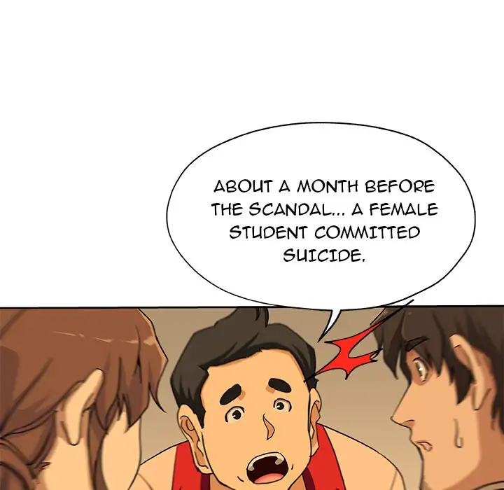 Missing Nine Chapter 24 Page 49
