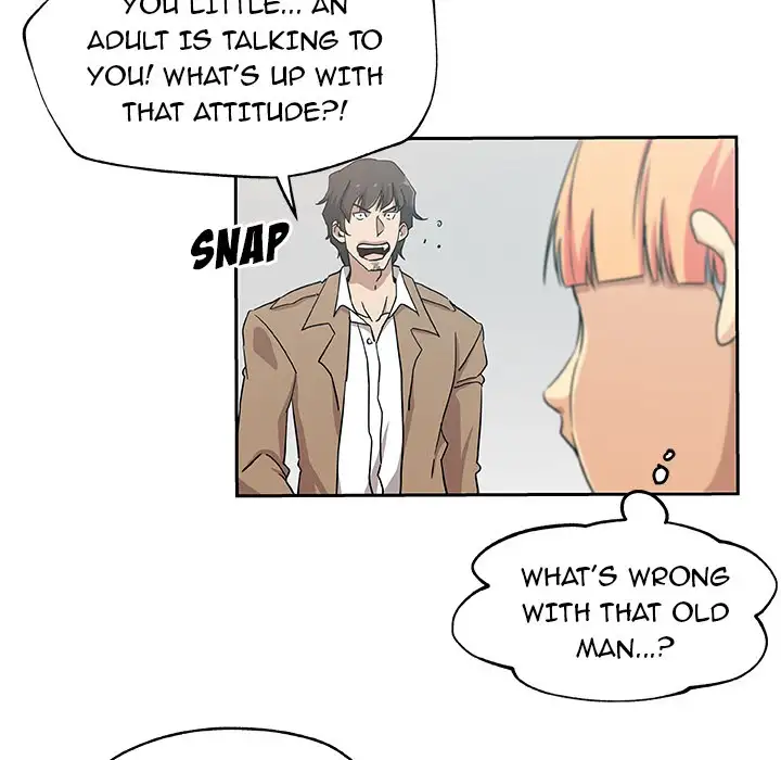Missing Nine Chapter 24 Page 5