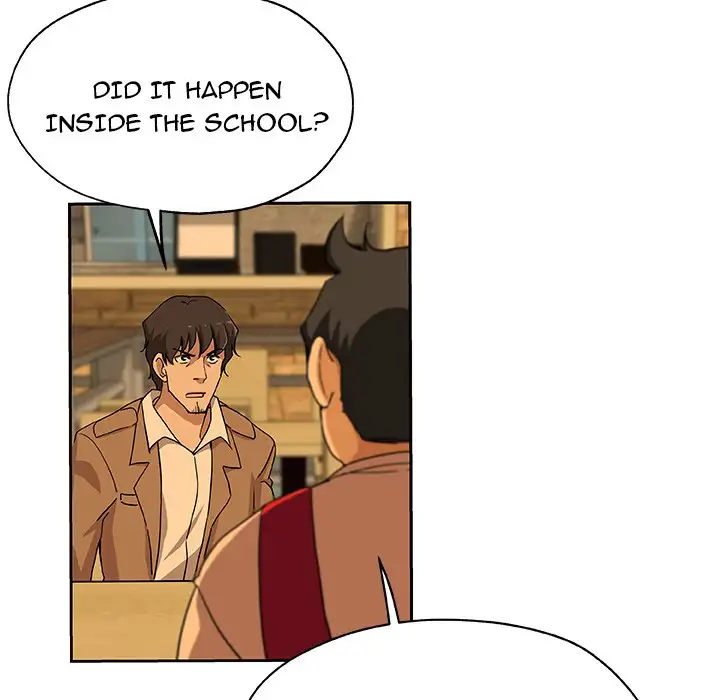Missing Nine Chapter 24 Page 52