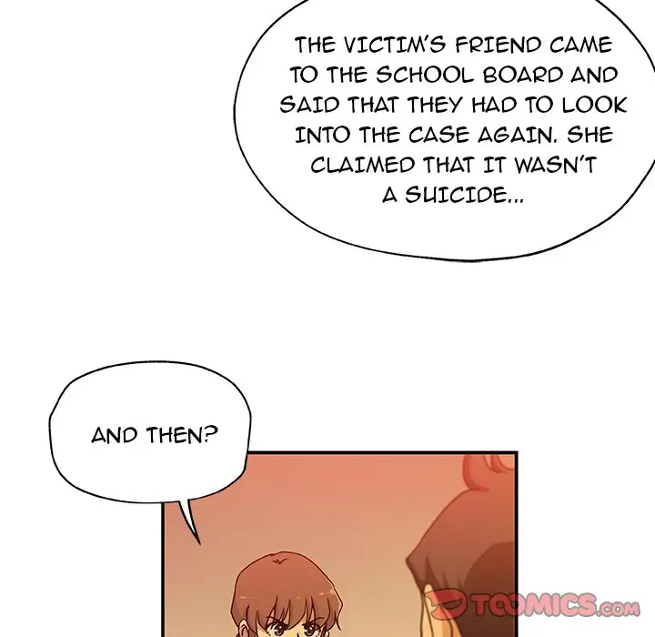 Missing Nine Chapter 24 Page 58
