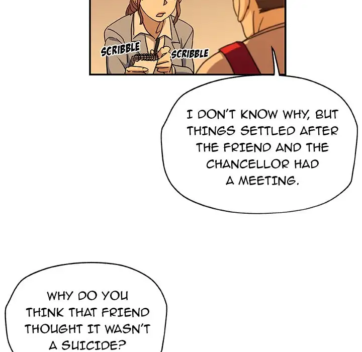 Missing Nine Chapter 24 Page 59