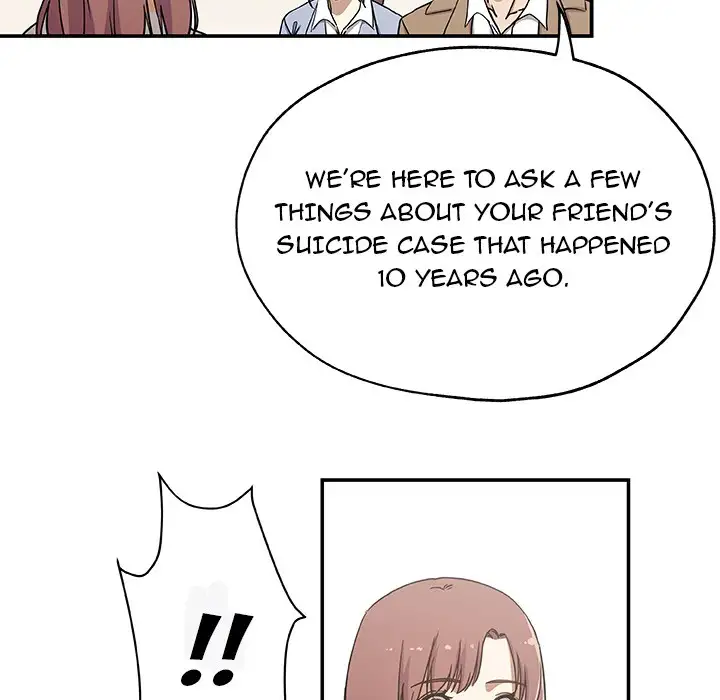 Missing Nine Chapter 25 Page 13