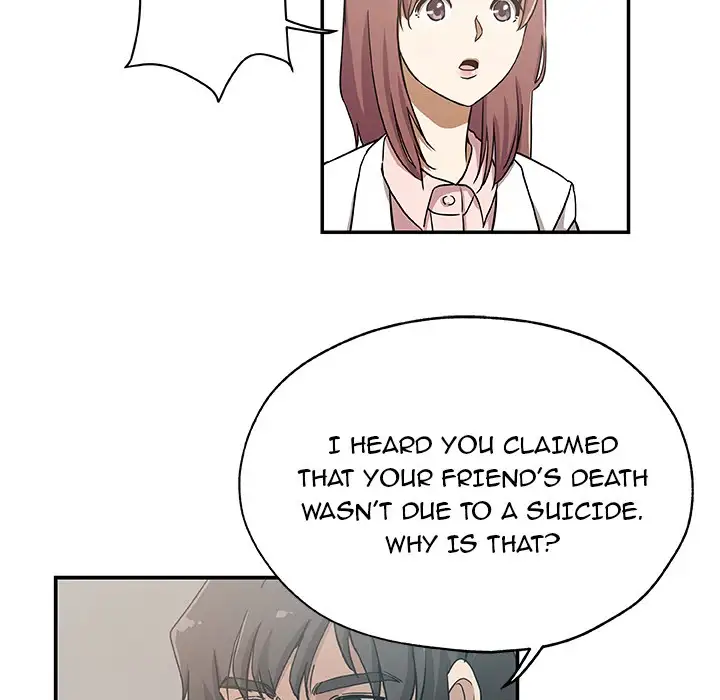 Missing Nine Chapter 25 Page 14