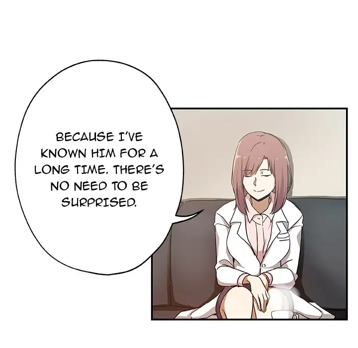 Missing Nine Chapter 25 Page 17