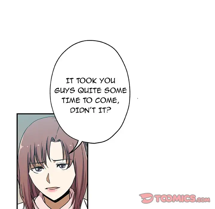 Missing Nine Chapter 25 Page 18