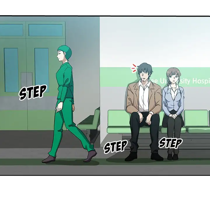 Missing Nine Chapter 25 Page 5