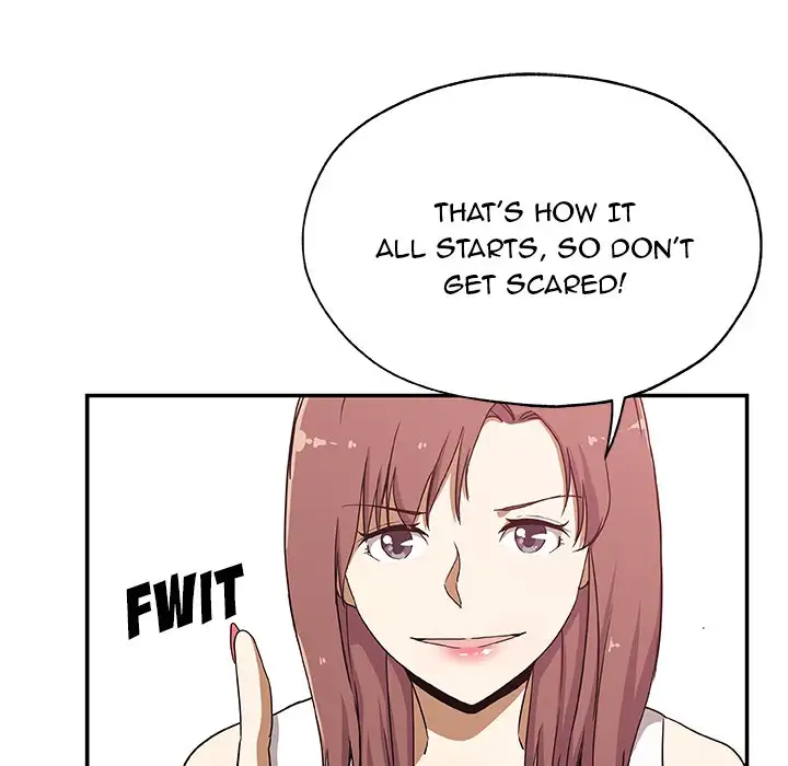 Missing Nine Chapter 25 Page 78
