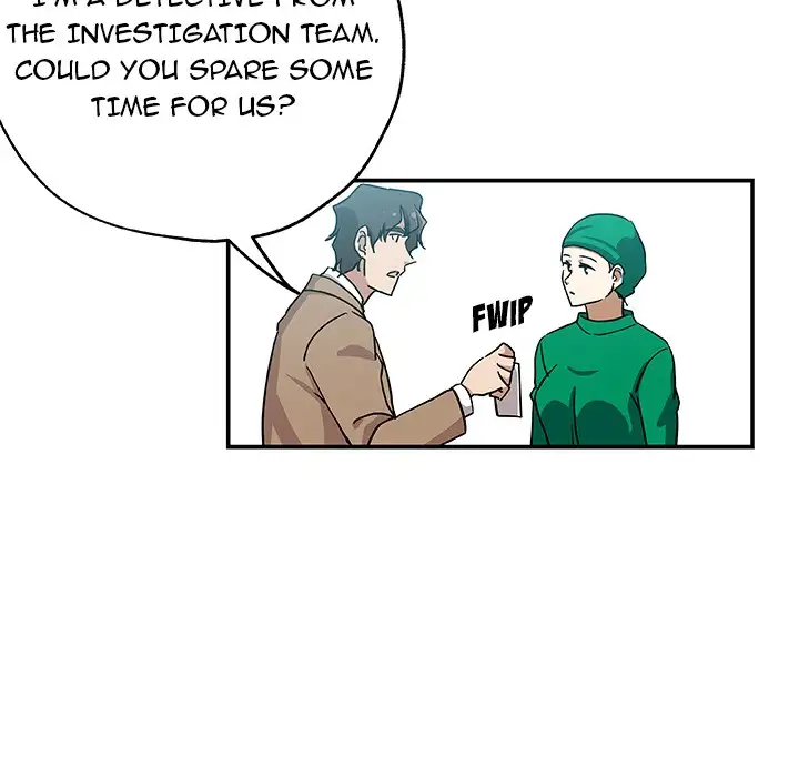 Missing Nine Chapter 25 Page 8