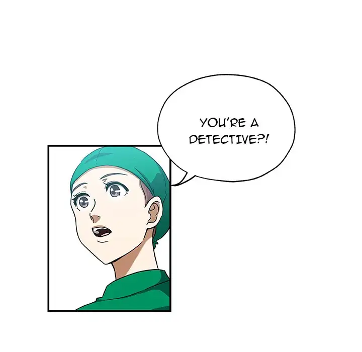 Missing Nine Chapter 25 Page 9