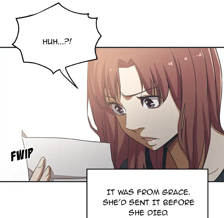 Missing Nine Chapter 26 Page 7
