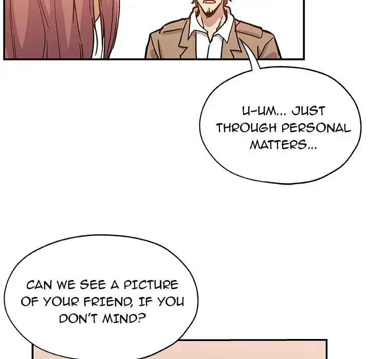Missing Nine Chapter 27 Page 11