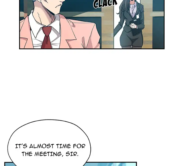Missing Nine Chapter 27 Page 19