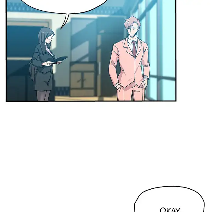 Missing Nine Chapter 27 Page 20