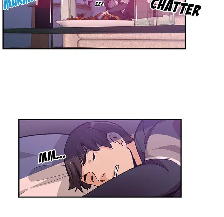 Missing Nine Chapter 27 Page 68