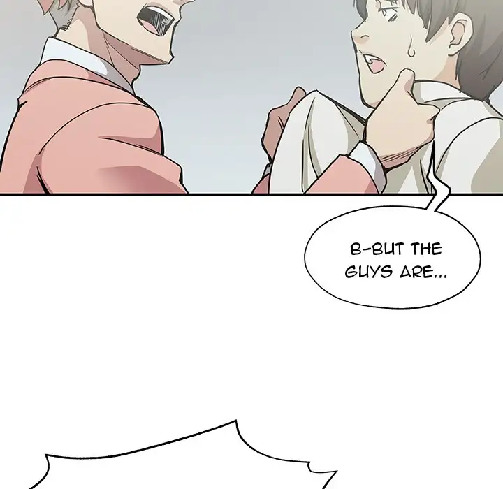 Missing Nine Chapter 28 Page 15