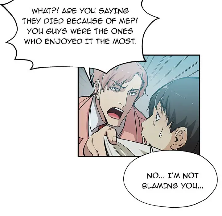 Missing Nine Chapter 28 Page 16