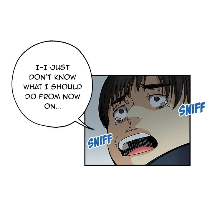 Missing Nine Chapter 28 Page 17