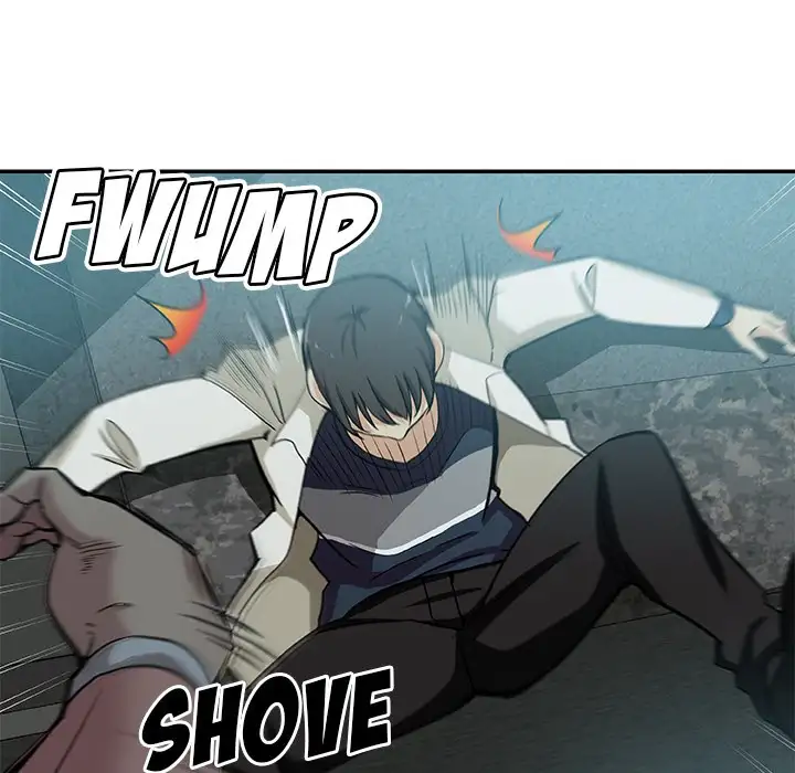 Missing Nine Chapter 28 Page 18
