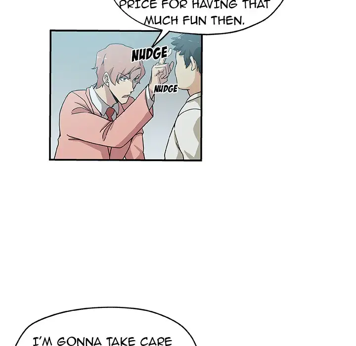 Missing Nine Chapter 28 Page 23
