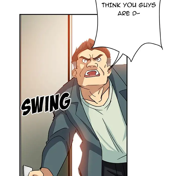 Missing Nine Chapter 28 Page 35