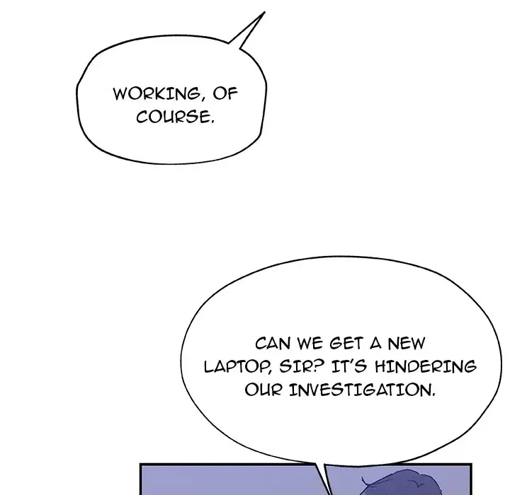 Missing Nine Chapter 28 Page 39