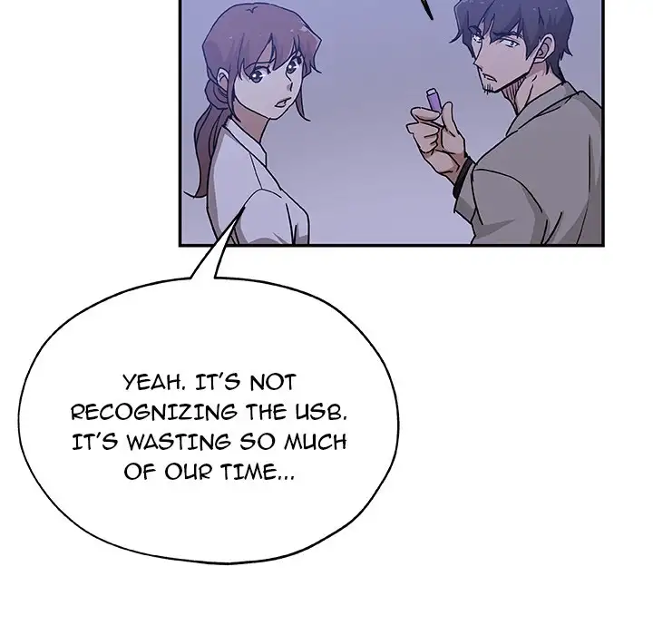 Missing Nine Chapter 28 Page 40